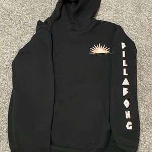Billabong hoodie size medium